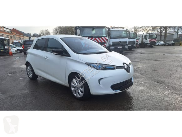 Furgoneta Renault Zoe
