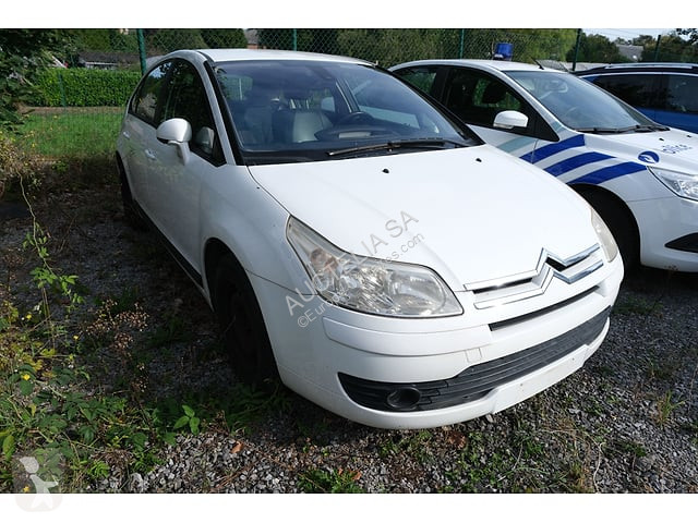 Furgoneta Citroën C4