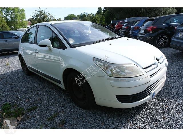 Furgoneta Citroën C4
