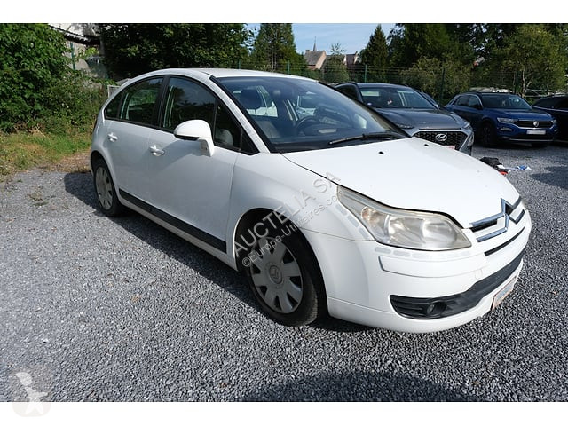 Furgoneta Citroën C4
