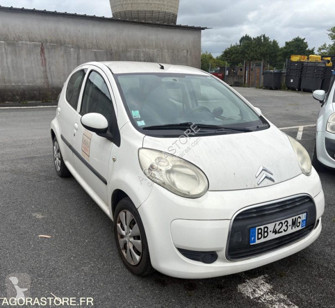 Furgoneta Citroën C1