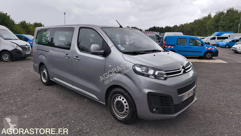 Furgoneta Citroën JUMPY