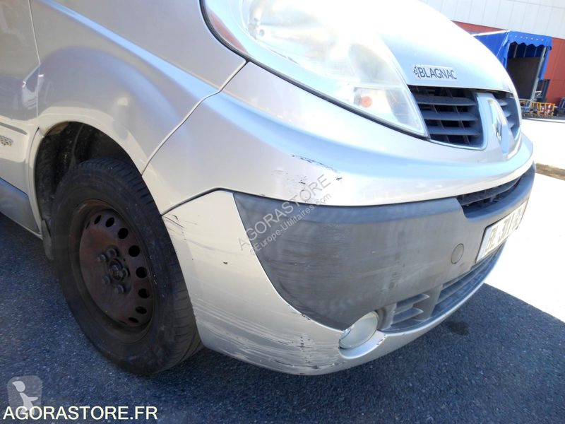 Furgoneta Renault TRAFIC