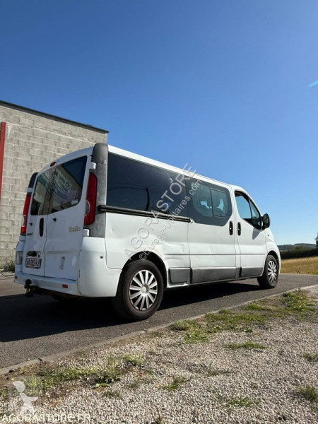 Furgoneta Renault TRAFIC