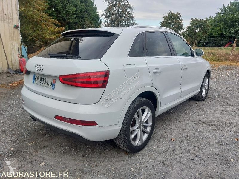 Furgoneta Audi q3
