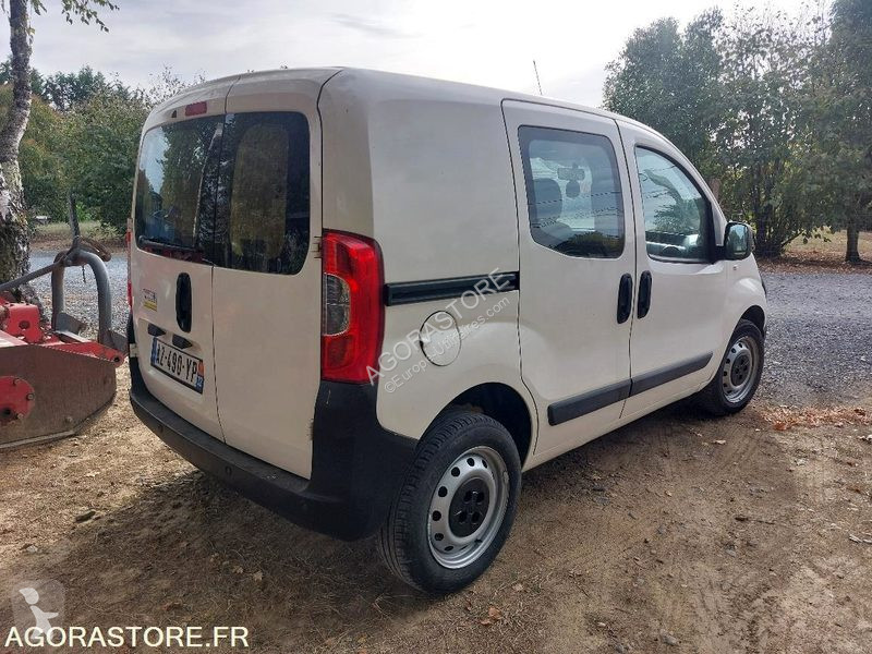 Furgoneta Citroën