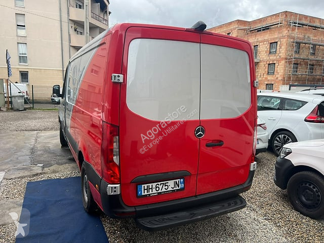 Furgoneta Mercedes SPRINTER
