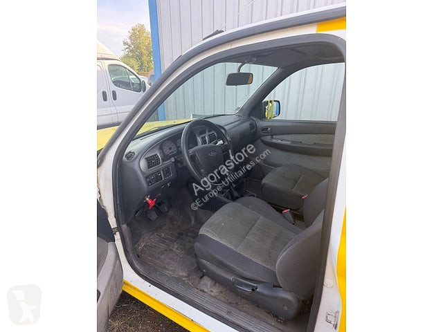 Furgoneta Ford RANGER