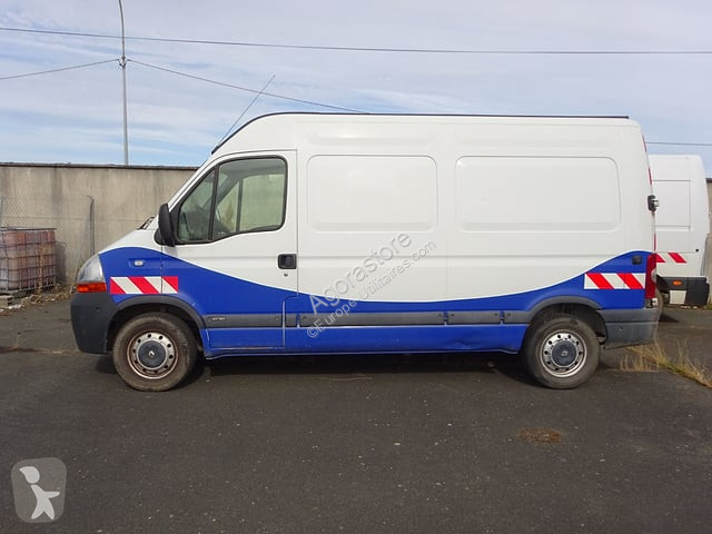 Furgoneta Renault MASTER