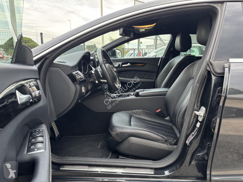 Furgoneta Mercedes 350d 9G-Tronic 218 Sportline