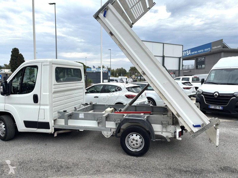 Furgoneta Citroën 2.2 BlueHDi 140