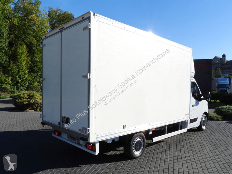 Furgoneta Renault  MASTER