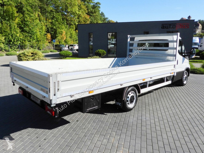 Furgoneta Iveco 35S18 DAILY