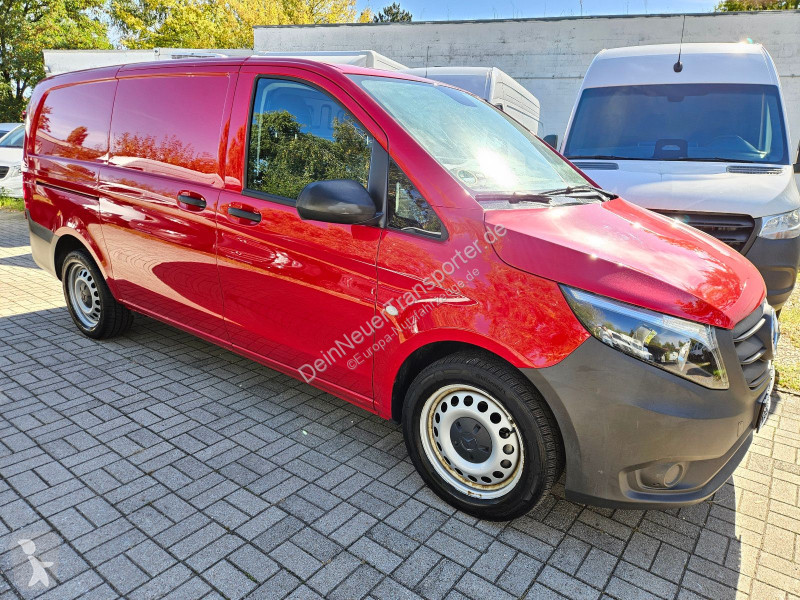 Furgoneta Mercedes Vito 112 LANG|60kWh|96%...