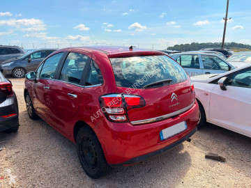 Samochód miejski Citroën