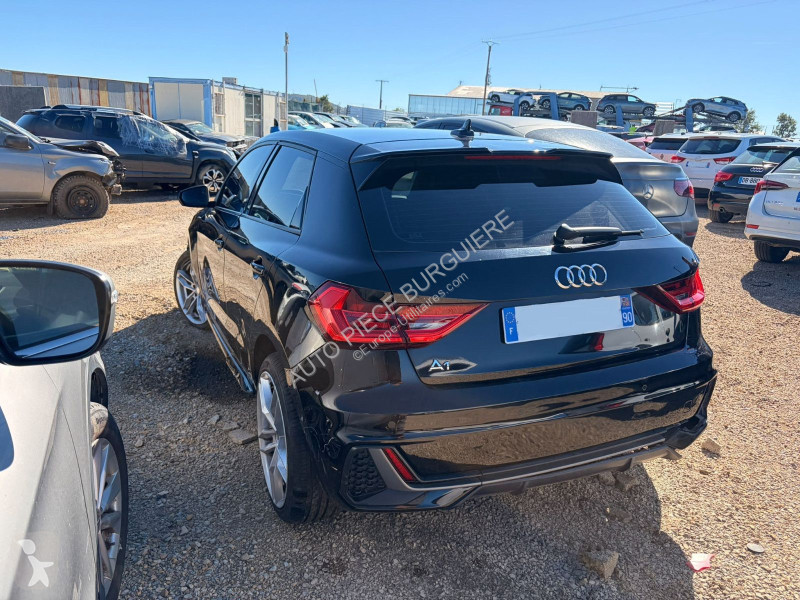 Furgoneta Audi A1 II 1.0 30 TFSi 110 S-Line /...