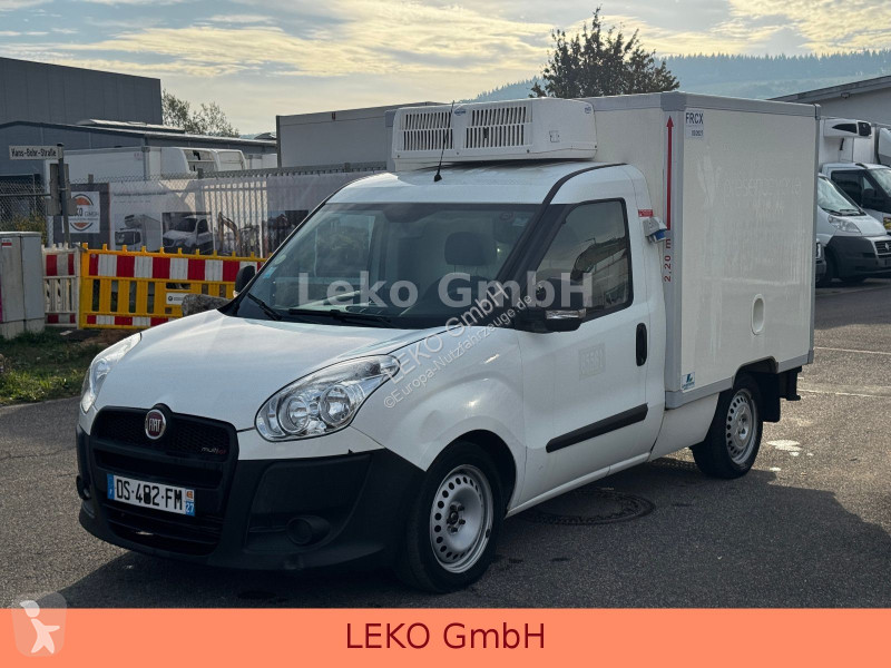 عربة نفعية Fiat Multijet 1,3 Mit Relec Froid TR22