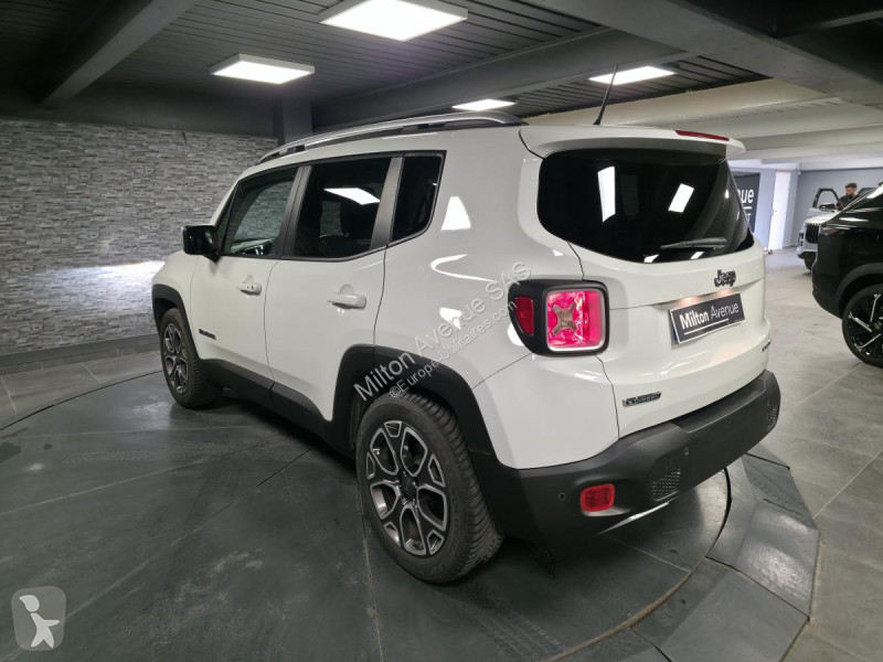 Furgoneta Jeep 1.6 MultiJet 120 Limited