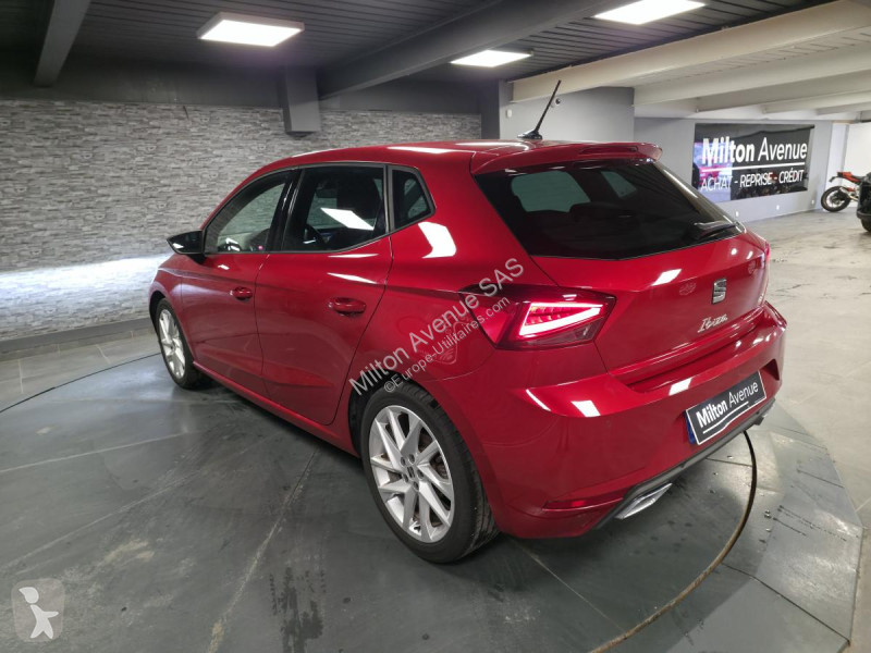 Furgoneta Seat 1.0 TSI 110 FR