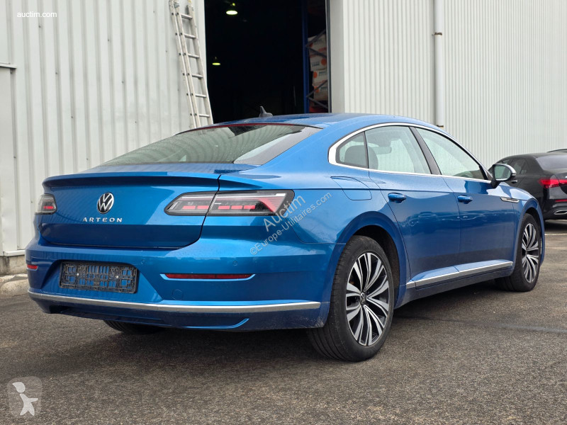 Furgoneta Volkswagen arteon