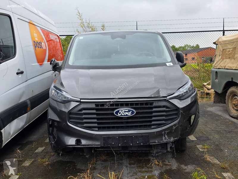 Furgoneta Ford transit