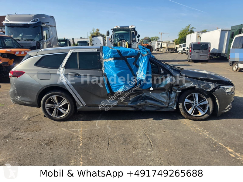 Véhicule utilitaire Opel B Sports Tourer...