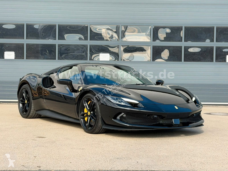 Autoutilitară Ferrari | RACING SEATS | LIFT |...