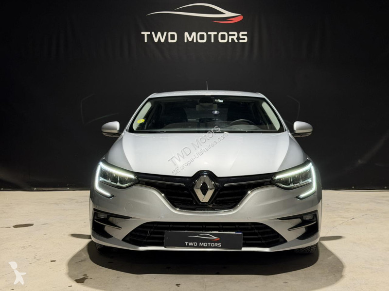 Furgoneta Renault