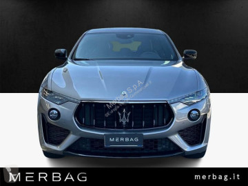 Samochód Maserati