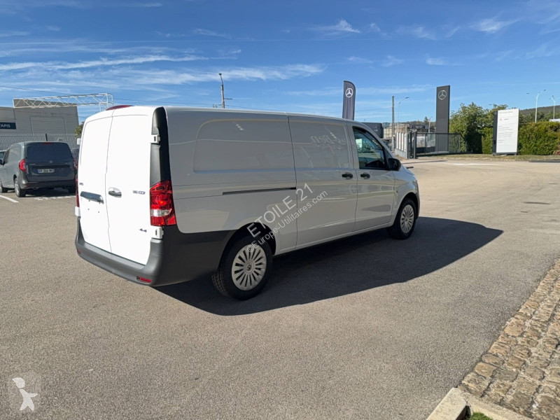 Furgoneta Mercedes VITO FOURGON 116 CDI...