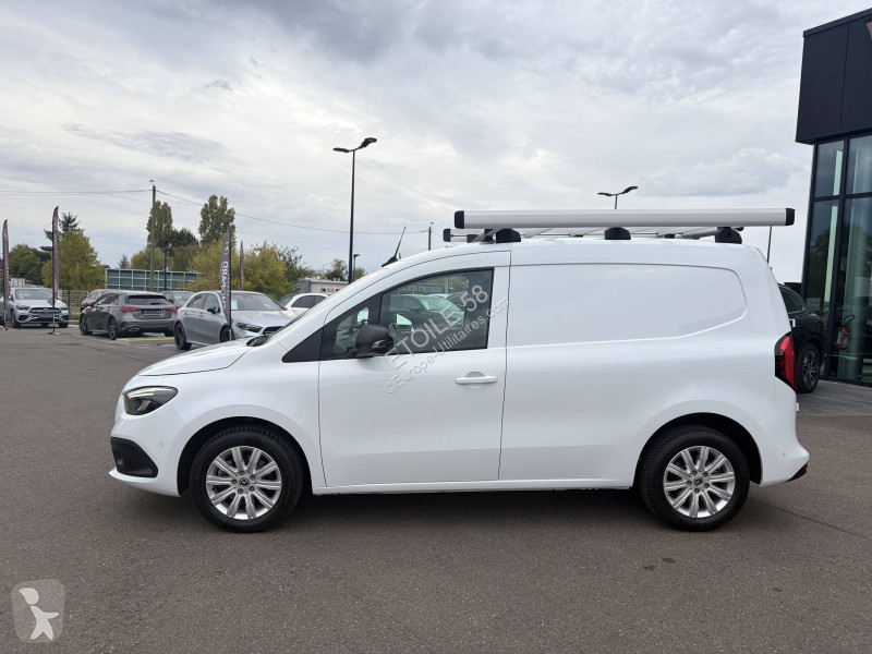 Furgoneta Mercedes CITAN FGN 112 CDI LONG