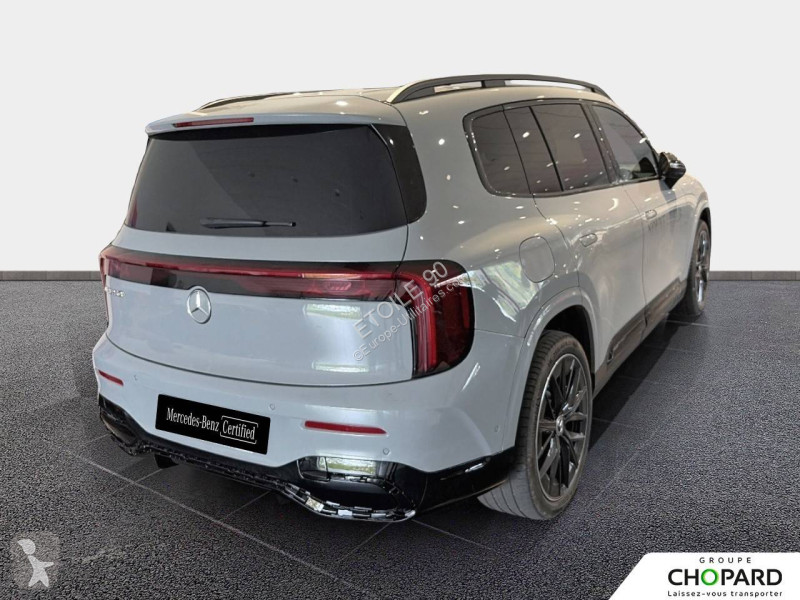 Furgoneta Mercedes GLB 250+ EQ