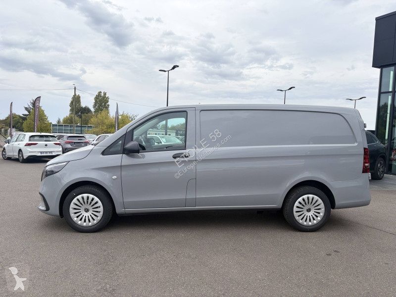 Furgoneta Mercedes VITO FOURGON 114 CDI LONG...