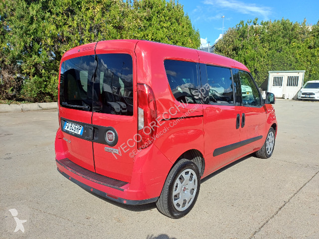 Furgoneta Fiat DOBLO