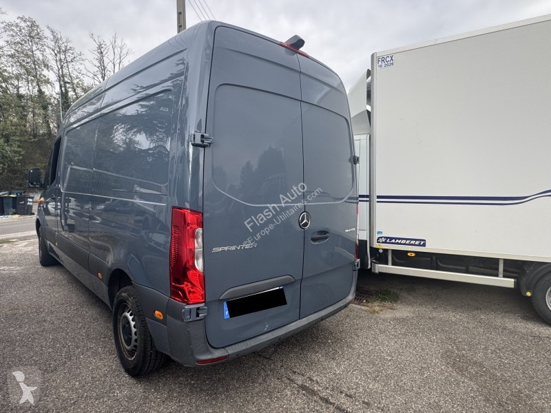 Furgoneta Mercedes SPRINTER 314 CDI 37S PX...