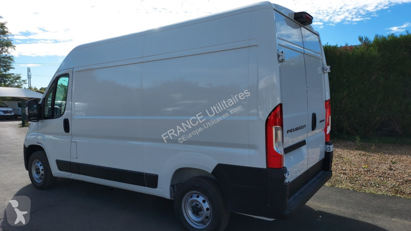 Véhicule utilitaire Peugeot BOXER FG L2H2 3.5...