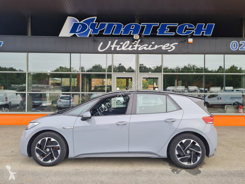 Furgoneta Volkswagen ID.3 145CH PRO 58 KWH