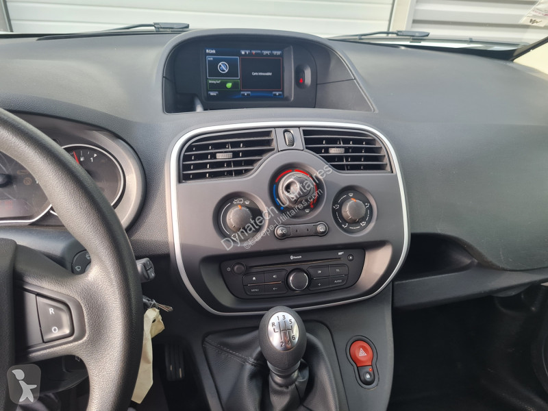 Furgoneta Renault KANGOO II EXPRESS 1.5 BLUE...
