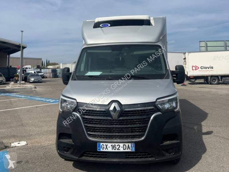 Furgoneta Renault 165 DCI