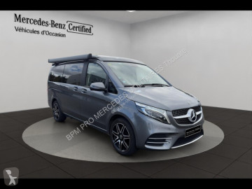 Samochód Mercedes