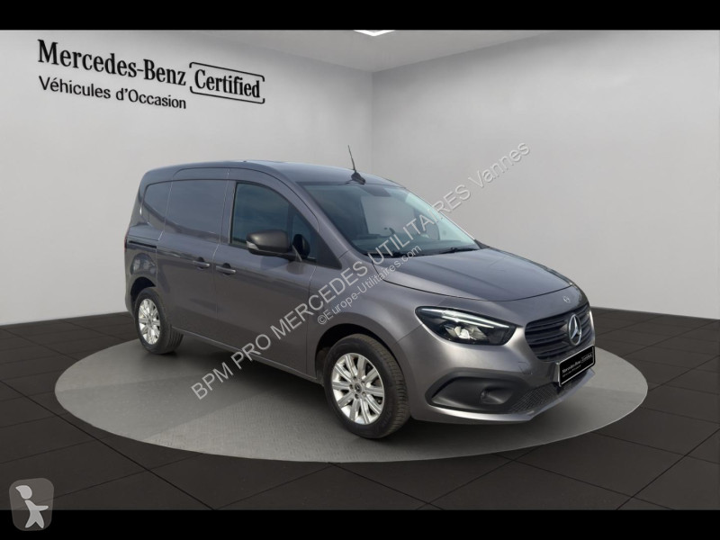 Furgoneta Mercedes 112 CDI Long Pro 5cv