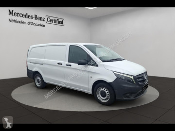 Caja cerrada Mercedes
