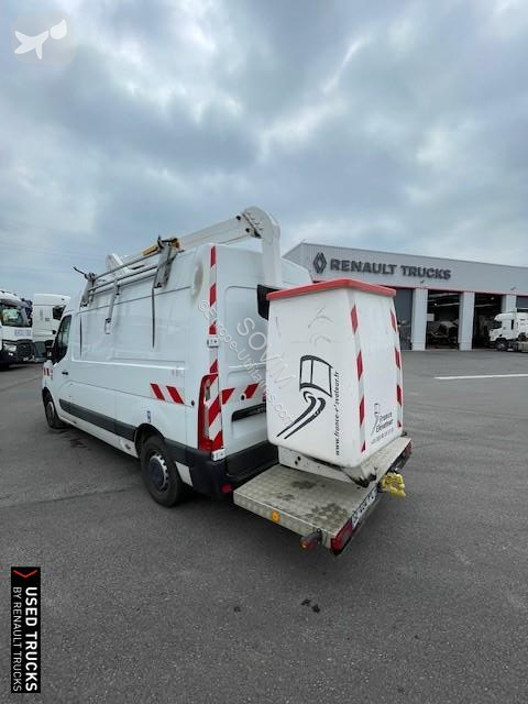 Furgoneta Renault