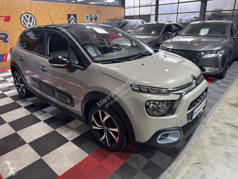 Citroën C3 van