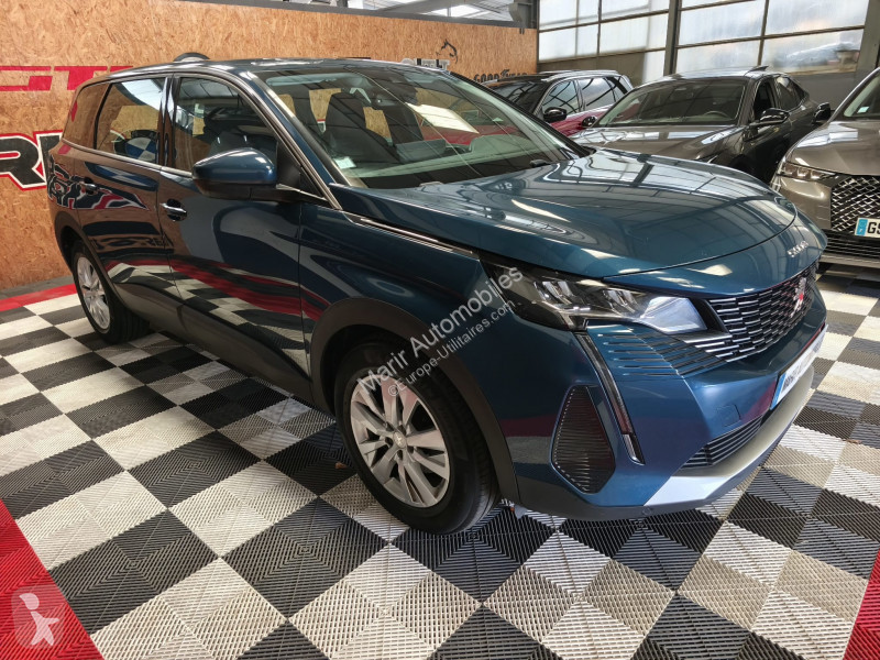 Varevogn Peugeot