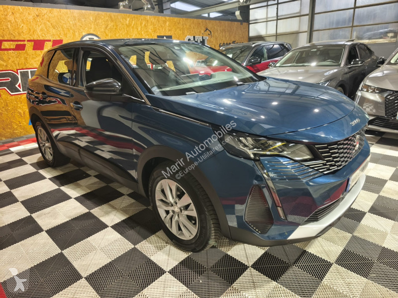Užitkové vozidlo Peugeot