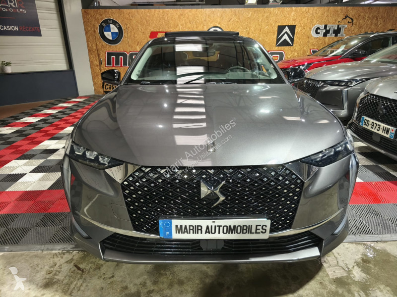 Véhicule utilitaire DS DS 4