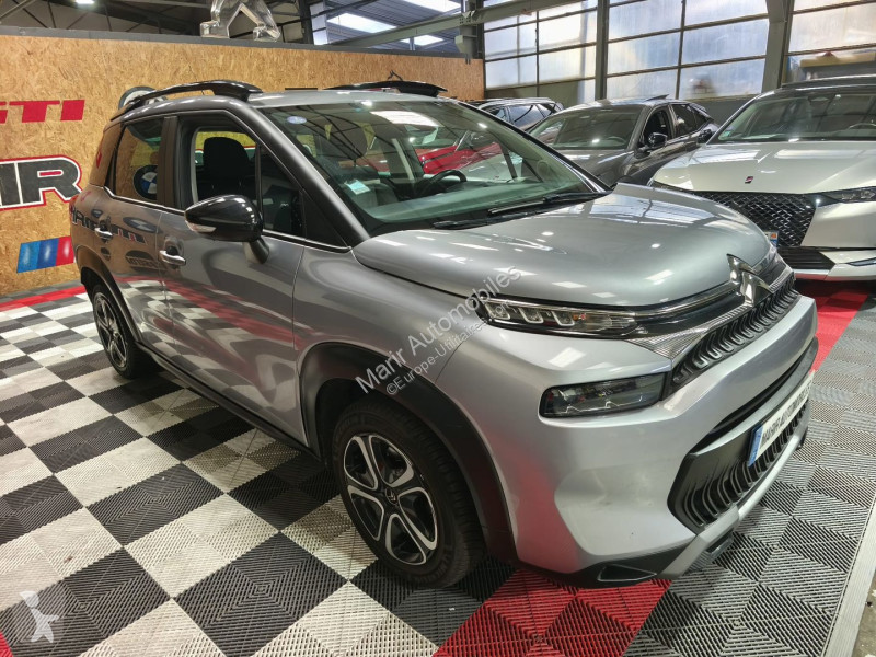 Citroën C3 AIRCROSS van