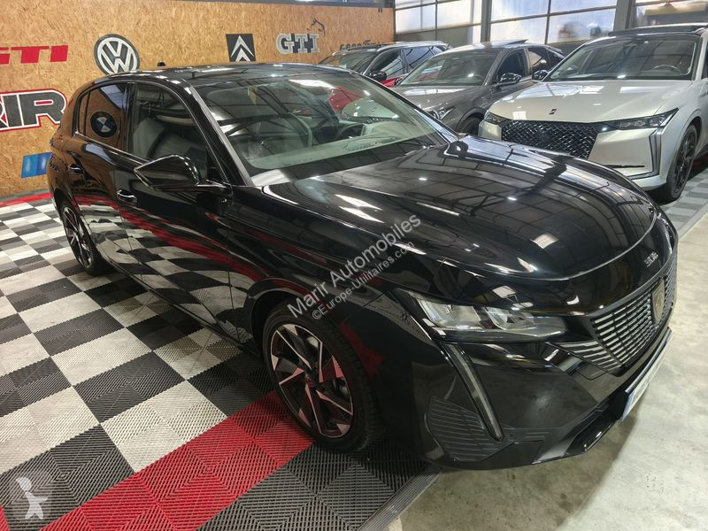 Véhicule utilitaire Peugeot 308