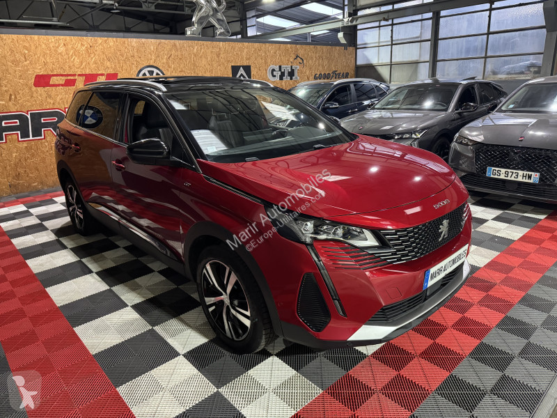 Varevogn Peugeot